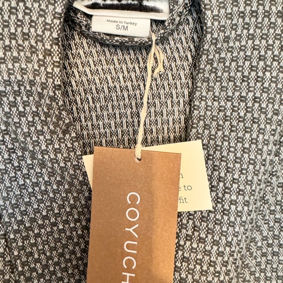 COYUCHI X ANTHROPOLOGIE UNISEX ROBE - Picture 7 of 10